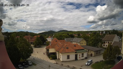 Náměstí Svobody, Hrad Buchlov