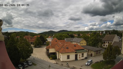 Náměstí Svobody, Hrad Buchlov