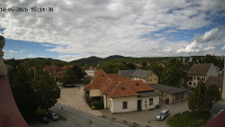 Náměstí Svobody, Hrad Buchlov