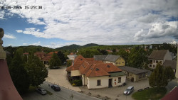 Náměstí Svobody, Hrad Buchlov