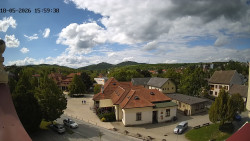 Náměstí Svobody, Hrad Buchlov