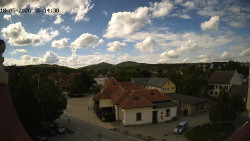 Náměstí Svobody, Hrad Buchlov