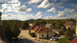 Náměstí Svobody, Hrad Buchlov
