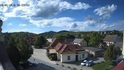 Náměstí Svobody, Hrad Buchlov