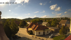 Náměstí Svobody, Hrad Buchlov