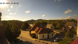 Náměstí Svobody, Hrad Buchlov