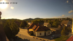 Náměstí Svobody, Hrad Buchlov
