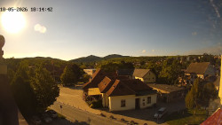 Náměstí Svobody, Hrad Buchlov