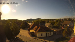 Náměstí Svobody, Hrad Buchlov