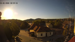 Náměstí Svobody, Hrad Buchlov