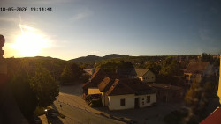 Náměstí Svobody, Hrad Buchlov