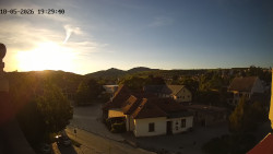 Náměstí Svobody, Hrad Buchlov