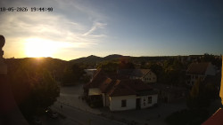 Náměstí Svobody, Hrad Buchlov