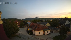 Náměstí Svobody, Hrad Buchlov