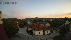 Náměstí Svobody, Hrad Buchlov
