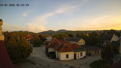Náměstí Svobody, Hrad Buchlov