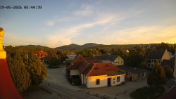 Náměstí Svobody, Hrad Buchlov