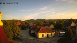 Náměstí Svobody, Hrad Buchlov