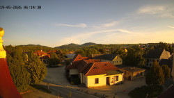Náměstí Svobody, Hrad Buchlov