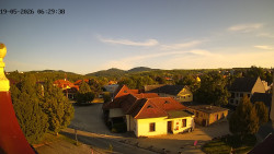 Náměstí Svobody, Hrad Buchlov