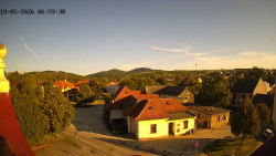 Náměstí Svobody, Hrad Buchlov