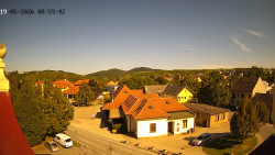 Náměstí Svobody, Hrad Buchlov