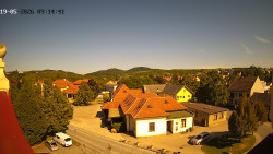 Náměstí Svobody, Hrad Buchlov