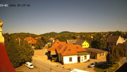 Náměstí Svobody, Hrad Buchlov