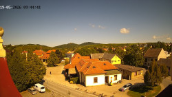 Náměstí Svobody, Hrad Buchlov
