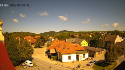 Náměstí Svobody, Hrad Buchlov