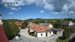 Náměstí Svobody, Hrad Buchlov