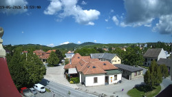Náměstí Svobody, Hrad Buchlov