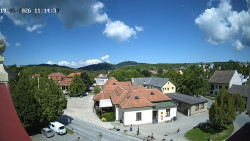 Náměstí Svobody, Hrad Buchlov