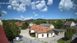 Náměstí Svobody, Hrad Buchlov