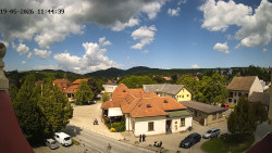 Náměstí Svobody, Hrad Buchlov