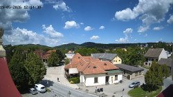 Náměstí Svobody, Hrad Buchlov