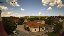 Náměstí Svobody, Hrad Buchlov