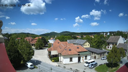 Náměstí Svobody, Hrad Buchlov
