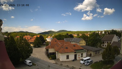 Náměstí Svobody, Hrad Buchlov