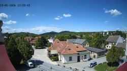 Náměstí Svobody, Hrad Buchlov