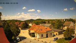 Náměstí Svobody, Hrad Buchlov