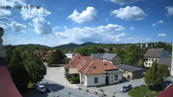Náměstí Svobody, Hrad Buchlov