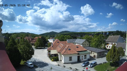 Náměstí Svobody, Hrad Buchlov