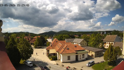 Náměstí Svobody, Hrad Buchlov