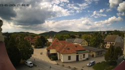 Náměstí Svobody, Hrad Buchlov
