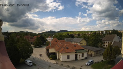 Náměstí Svobody, Hrad Buchlov