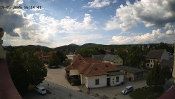Náměstí Svobody, Hrad Buchlov