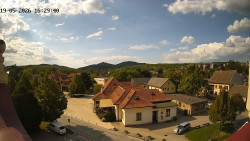 Náměstí Svobody, Hrad Buchlov