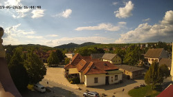 Náměstí Svobody, Hrad Buchlov