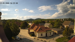 Náměstí Svobody, Hrad Buchlov